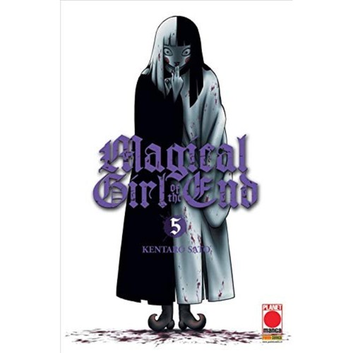 Kentaro sato magical girl of - magical,