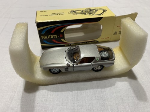 Alfa romeo giulia - alfa, 1:43