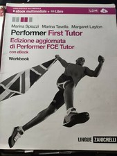 Performer first tutor workbook - first,