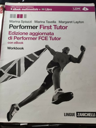 Performer first tutor workbook - performer,