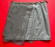 Gonna Brunello Cucinelli lana