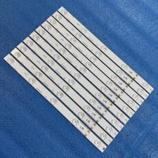 Striscia LED per Panasonic TX-40AS640E TX-40AX630B TX-40AS640B L 400TV02 400TV03 V2