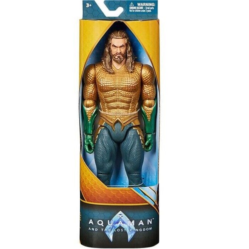 Spin master aquaman comics - aquaman,
