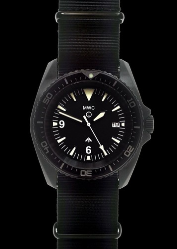 Orologio subacqueo militare