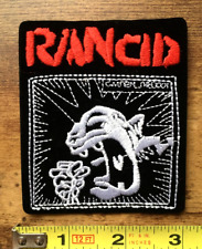 Patch rancida ferro su cucito