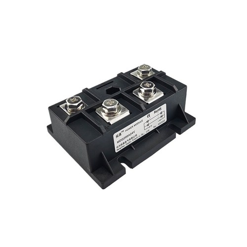 Single phase rectifier - rectifier, bridge