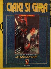 Cyberpunk 2020 Stratelibri - Ciak! si gira