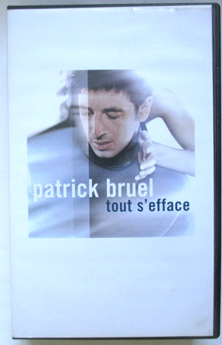 Patrick bruel rare vidéo - patrick,