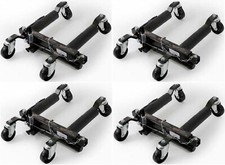 CARRELLI  SOTTO AUTO PER