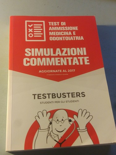 Simulazioni commentate test - commentate.,