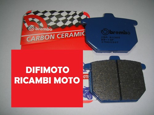 Pastiglie freno brembo - pastiglie,