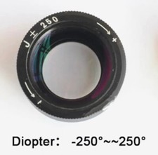 Obiettivo correzione diottrie