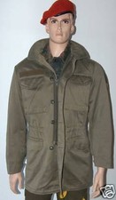 Giacca pesante esercito - pesante,