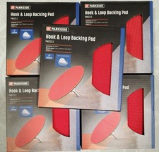 5x Gancio e Anello BACKING PAD