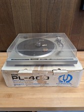 Pioneer PL-400 giradischi