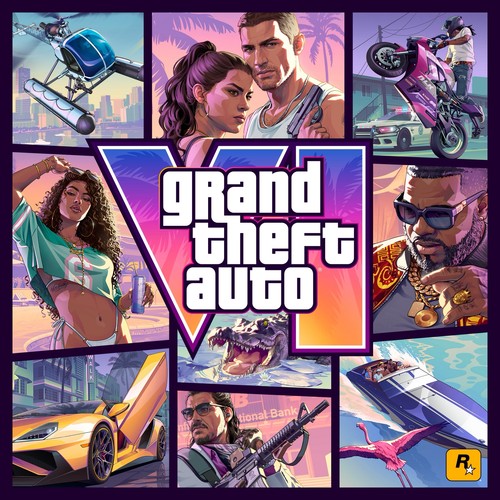 Grand theft auto - auto, vi