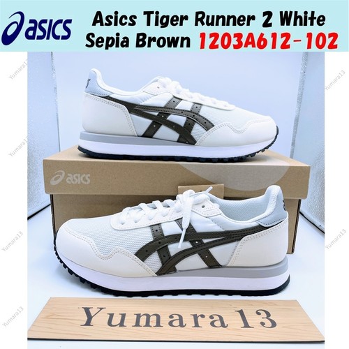 Asics tiger runner bianco - asics, 2