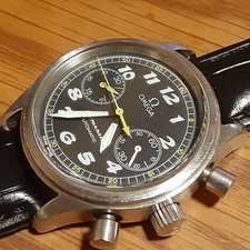 Omega dynamic cronografo - omega,