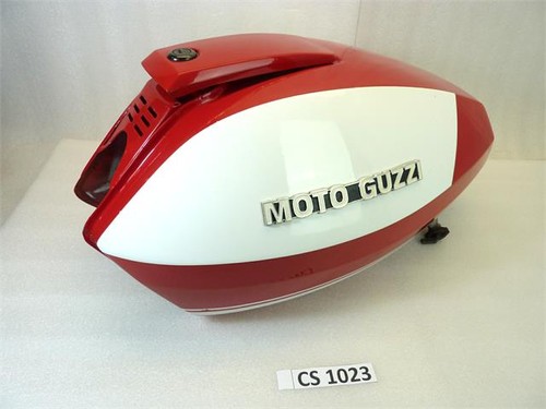 Serbatoio benzina guzzi v35 - benzina,