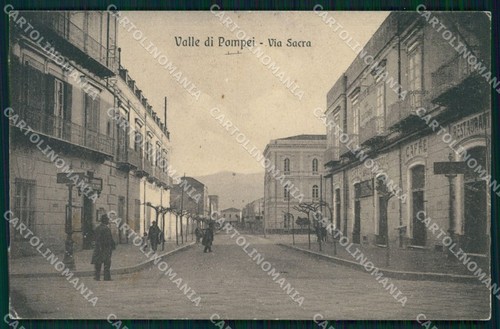 Napoli pompei valle via - pompei,