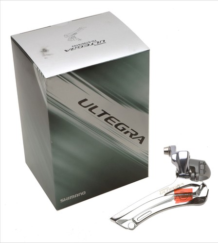 Deragliatore anteriore shimano - deragliatore,