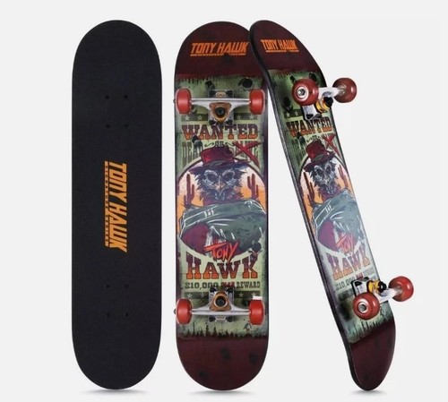 Lenticolare tony hawk - tony, 31