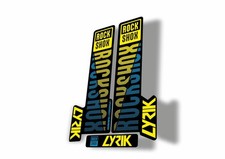 Rock shox lyrik 2018 kit - rock,