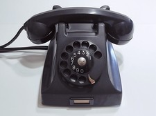 Telefono vintage in bachelite