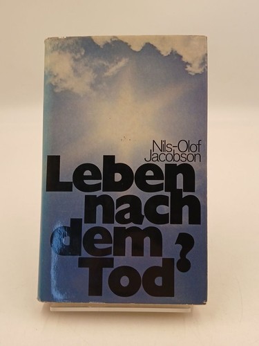Leben nach dem tod über - nach,