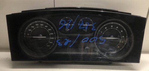 Quadro strumenti - quadro,