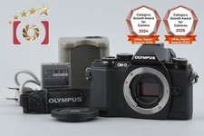 "Count 5,962" Olympus OM-D