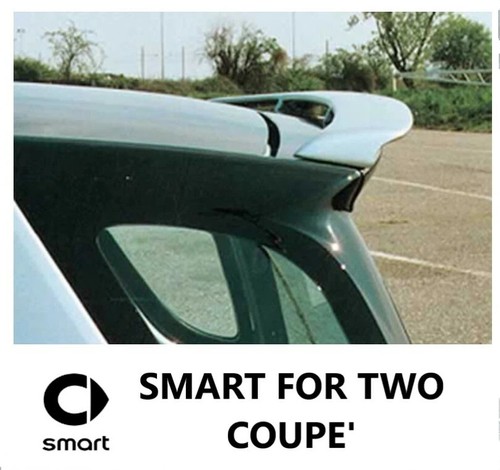 Spoiler posteriore smart for - posteriore,