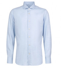 CALIBAN Camicia Slim Fit Lusso