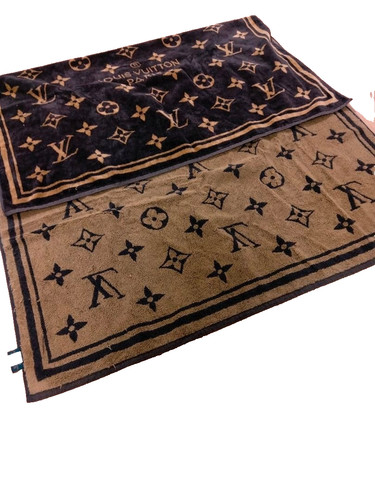 Louis vuitton telo bagno - louis,