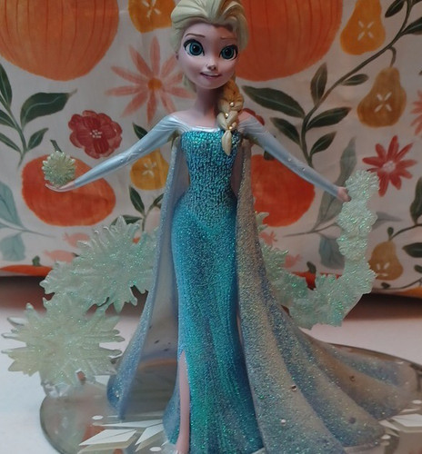 Disney frozen elsa - elsa, statuina