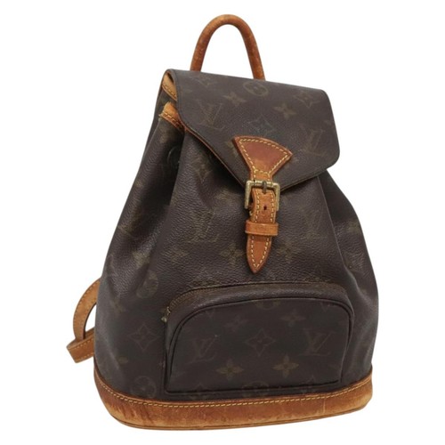 Zaino louis vuitton monogram - zaino,