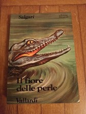 Fiore delle perle salgari - fiore,