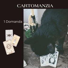 Consulto di Cartomanzia: Tarocchi Incantati- 1 domanda - Risposta In 24 Ore