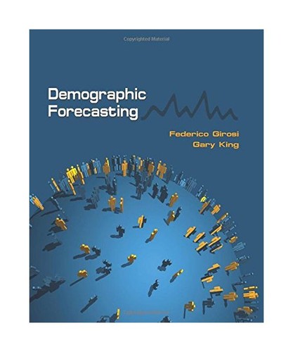 Demographic forecasting - demographic,