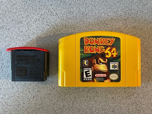Nintendo expansion pak - 64,