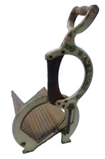 Antica affettatrice per pane