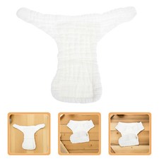  3PCS Pannolini Riutilizzabili