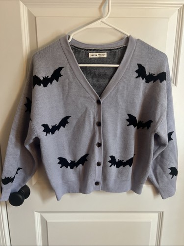Maglione cardigan pipistrello - maglione,