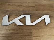 Kia scritta logo stemma adesivo baule posteriore auto