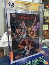 Amazing Spider-Man #25 Firmato