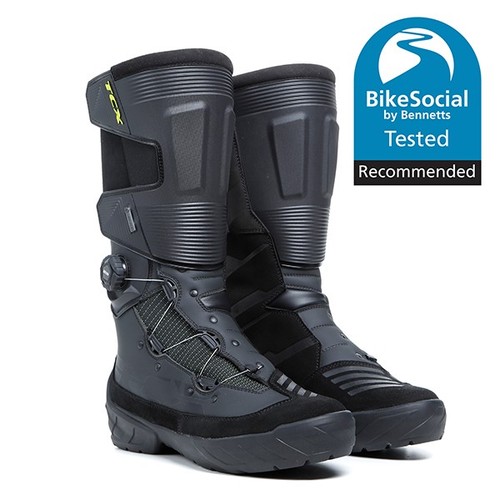 Stivali moto impermeabili tcx - stivali,
