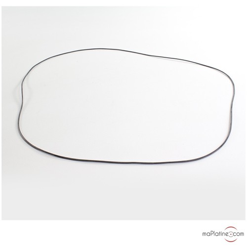 Courroie standard pour platine