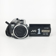 Videocamera JVC GZ-HD40 Full