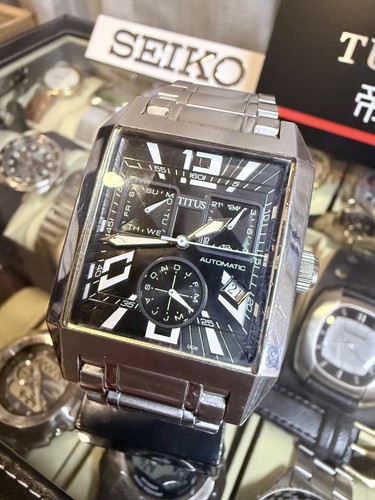 Orologio uomo solvil titus - orologio,