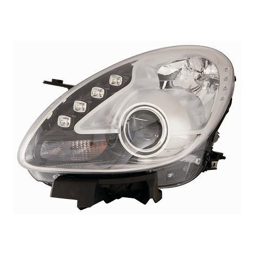 Faro alfa romeo giulietta - alfa,